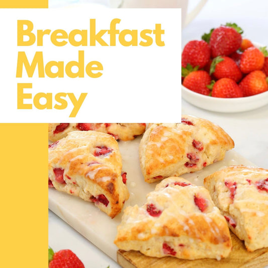 Breakfast Made Easy eBook