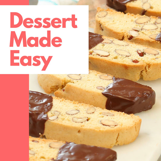 Dessert Made Easy eBook