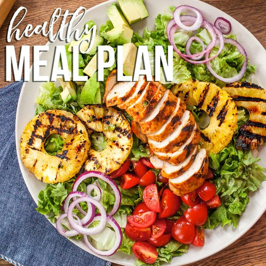 Healthy Meal Plans eBook Edition 2