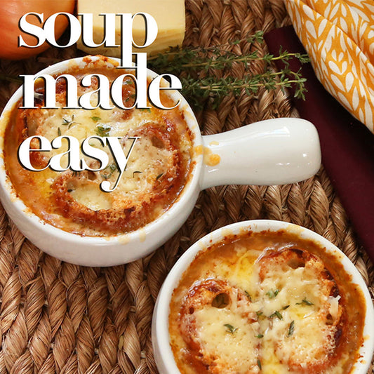 Soup Made Easy eBook