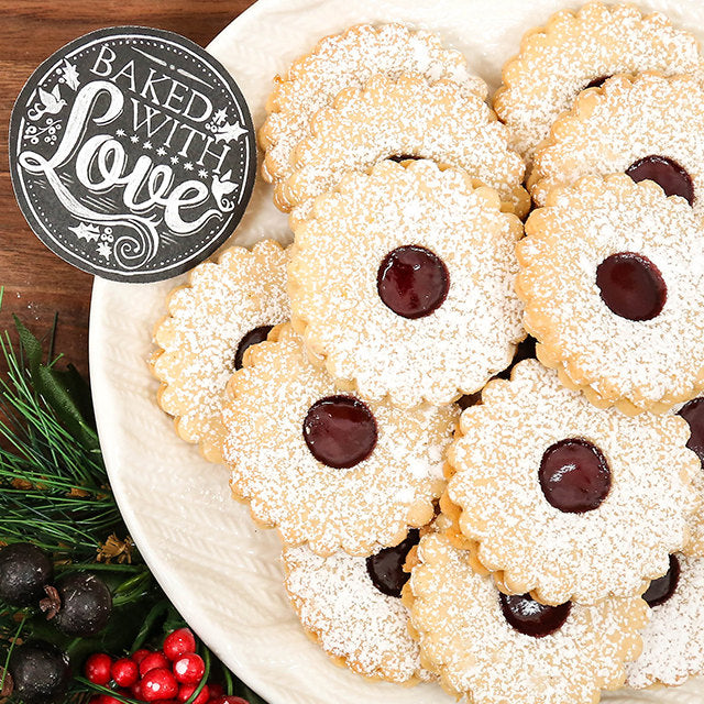 25 Days of Cookies eBook