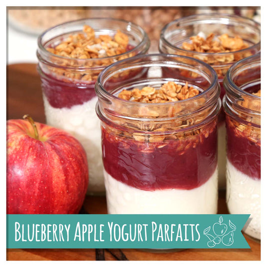 Meal Prep Made Easy eBook Menus 1-6