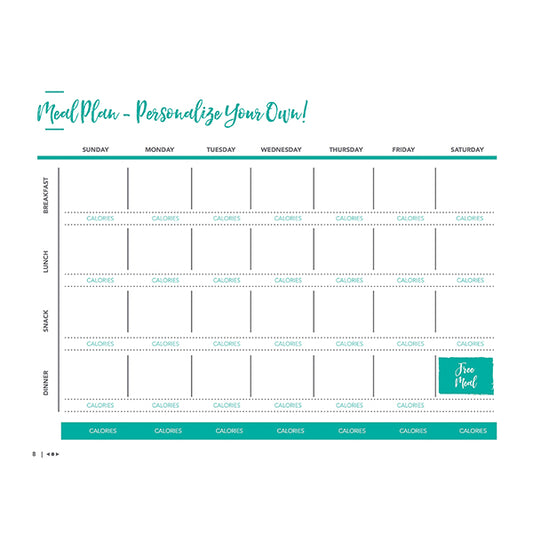 Healthy Meal Plans eBook Edition 2