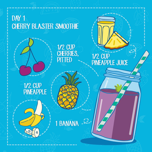 30 Days of Smoothies eBook