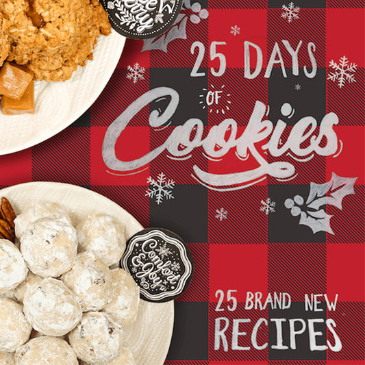 25 Days of Cookies eBook