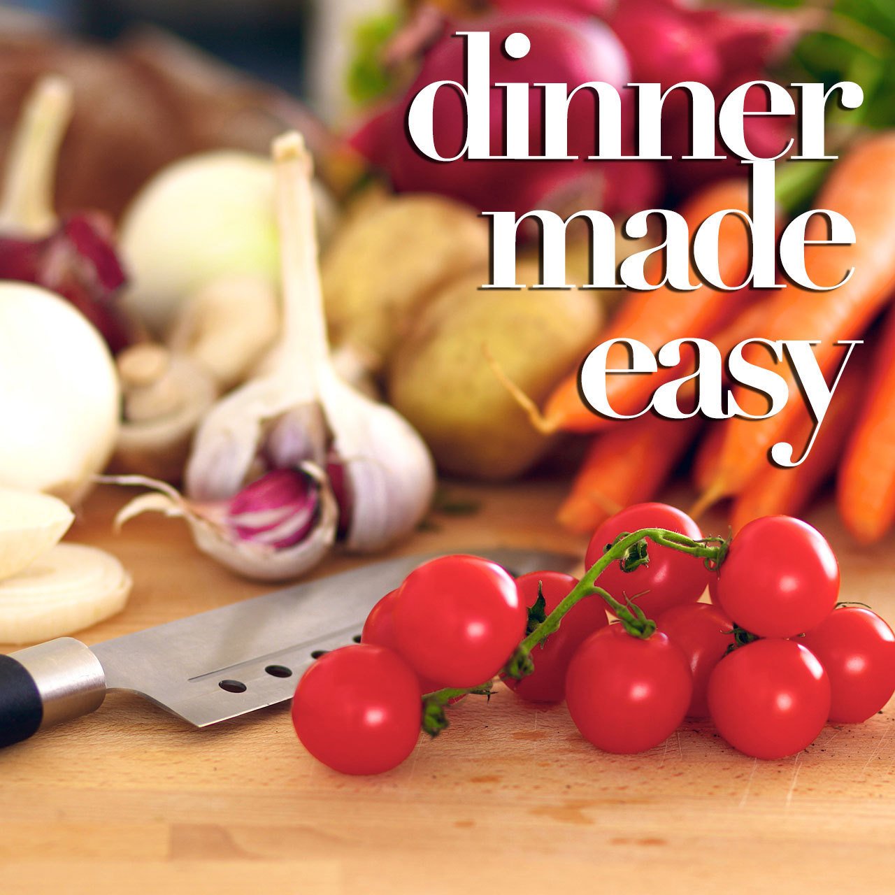 Dinner Made Easy eBook